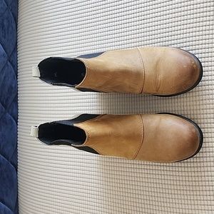 Sorel Joan of Arc size 7